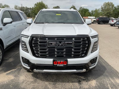 2026 GMC Yukon Denali Ultimate