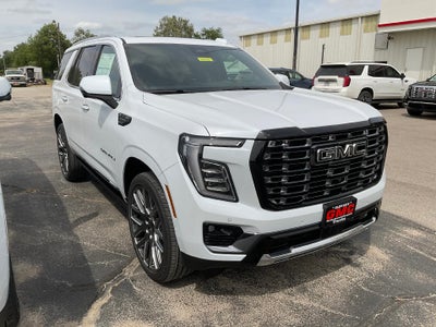 2026 GMC Yukon Denali Ultimate