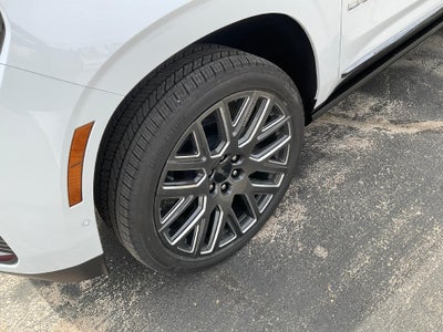 2026 GMC Yukon Denali Ultimate