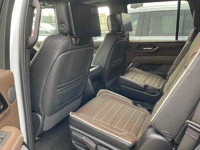 2026 GMC Yukon Denali Ultimate