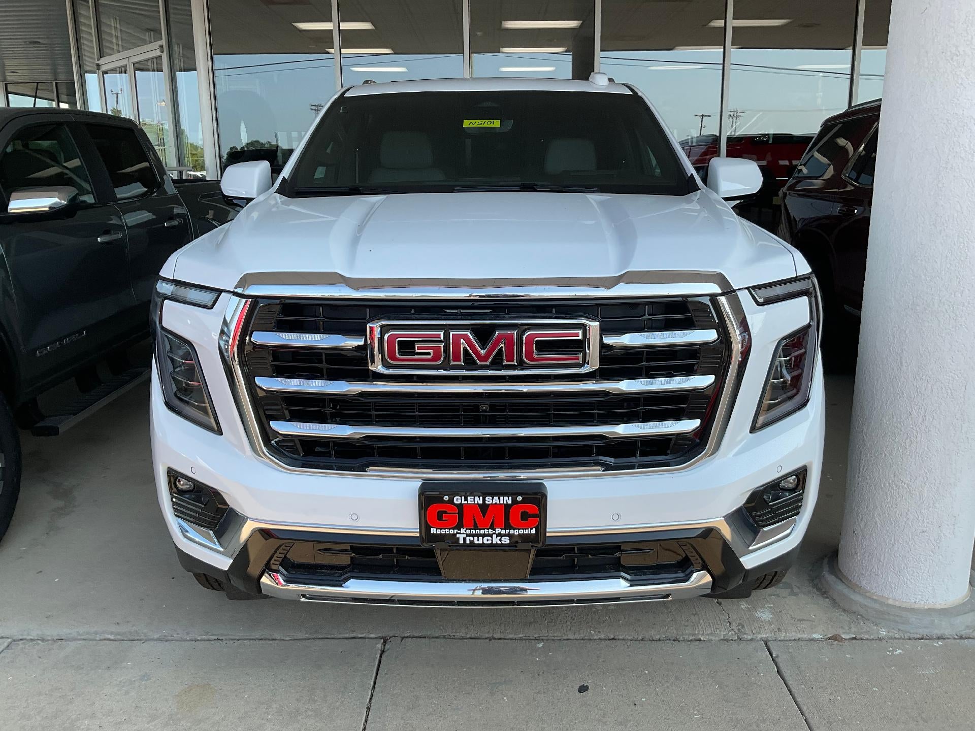 2026 GMC Yukon XL Elevation