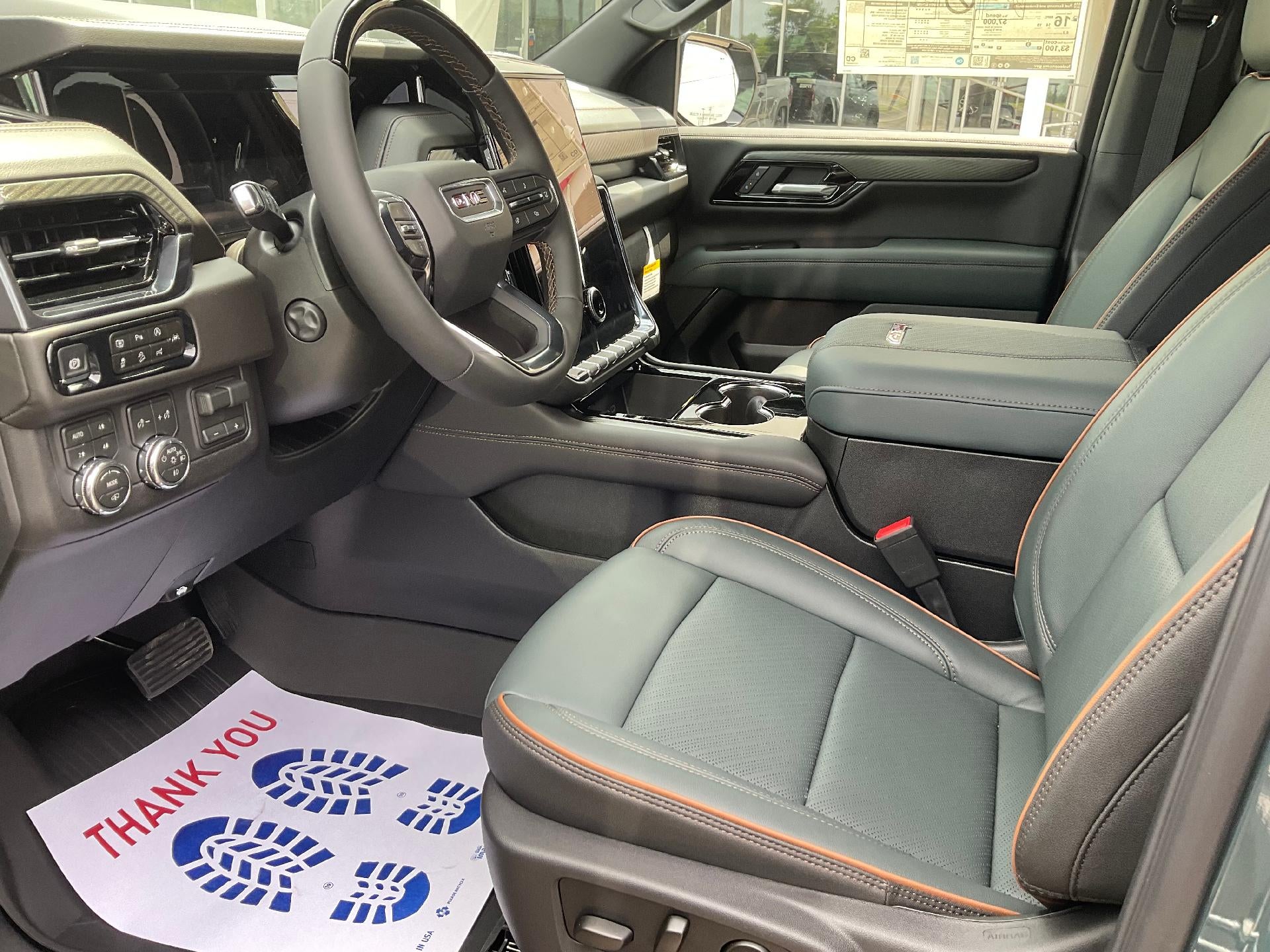 2026 GMC Yukon XL AT4 - Photo 6