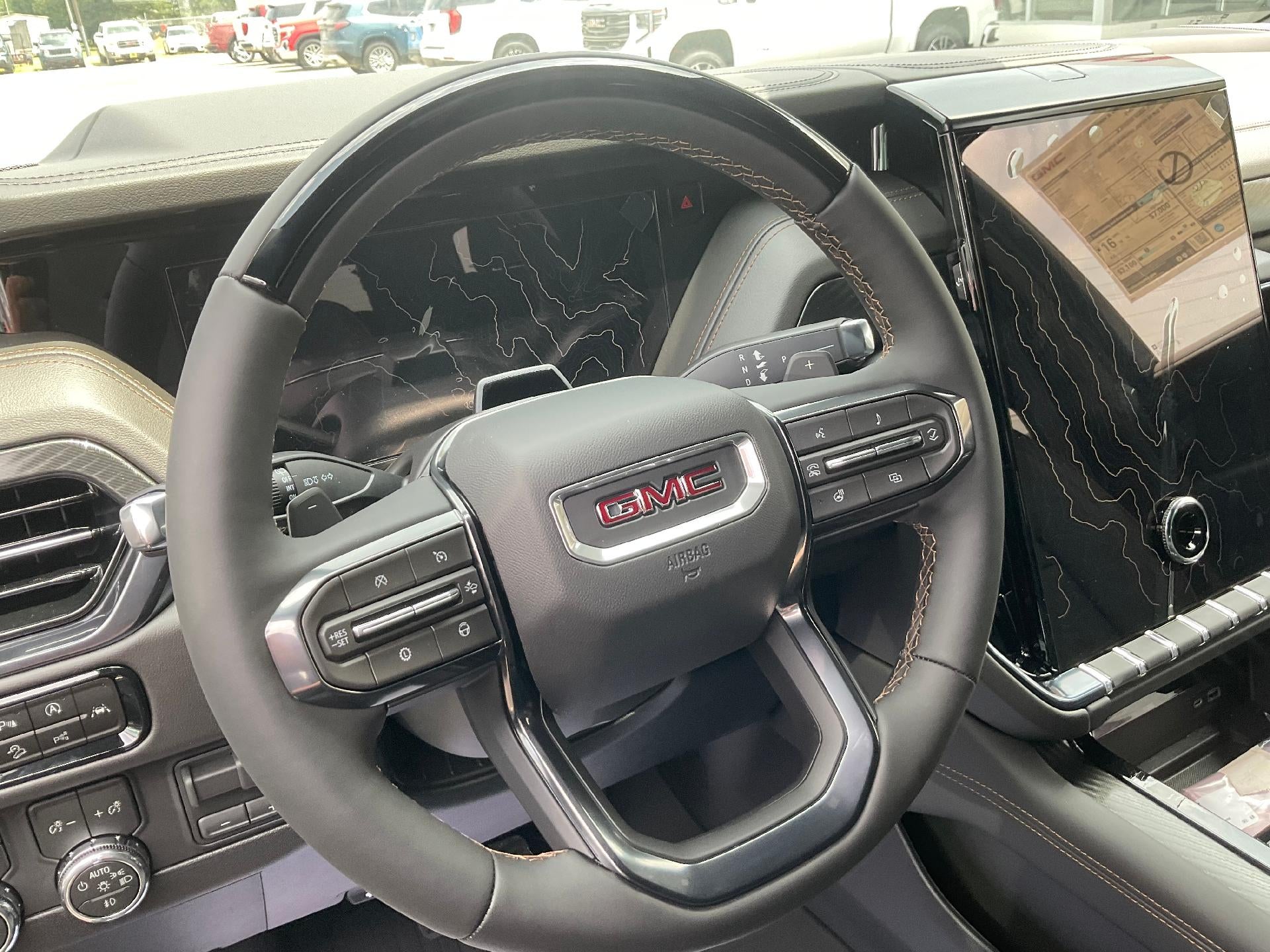 2026 GMC Yukon XL AT4 - Photo 8