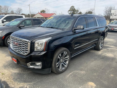 2019 GMC Yukon XL Denali