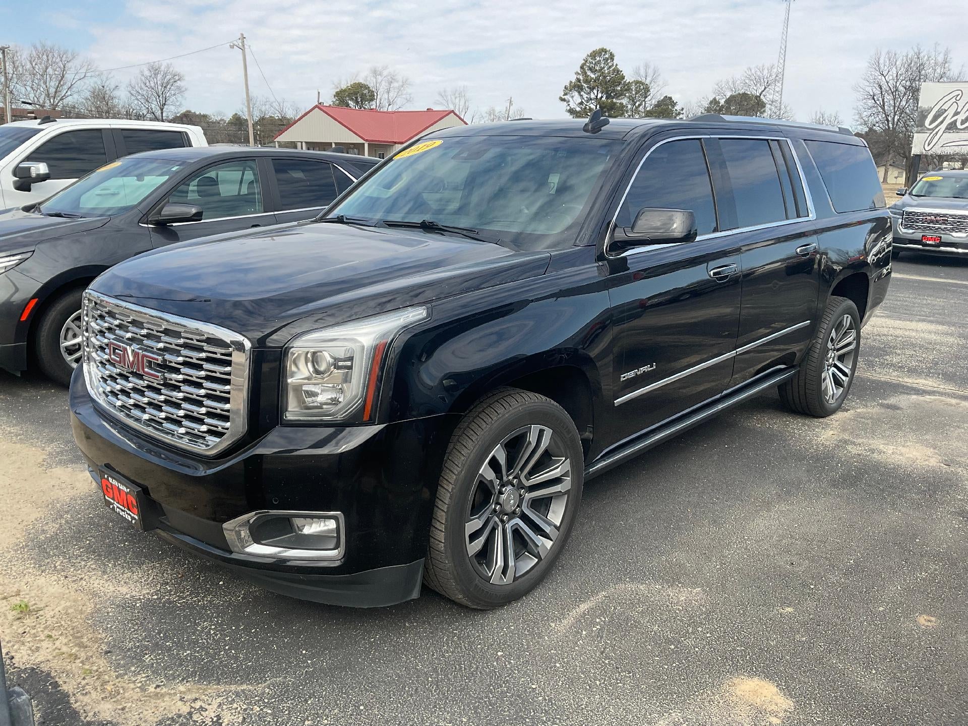 2019 GMC Yukon XL Denali