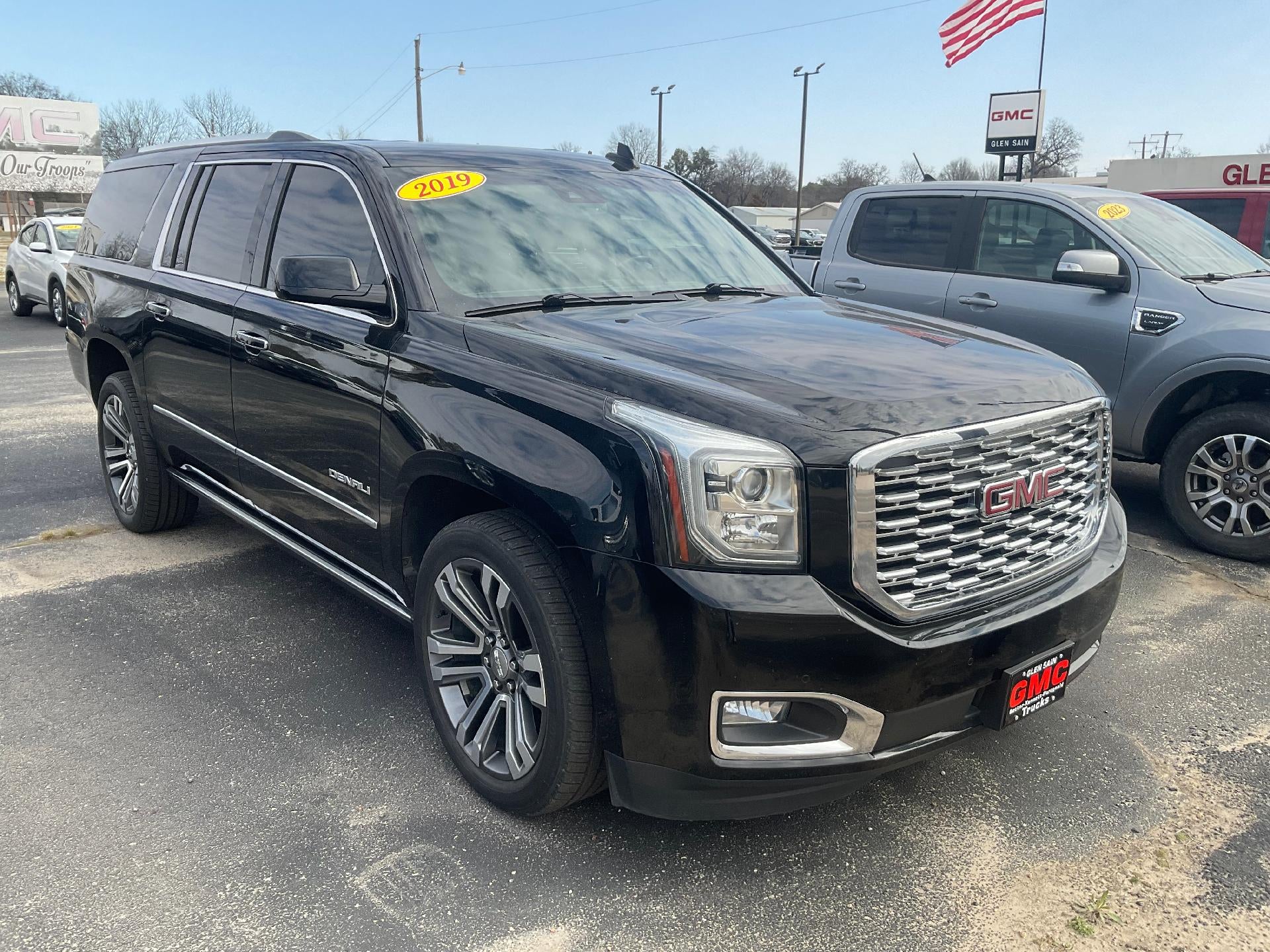 2019 GMC Yukon XL Denali
