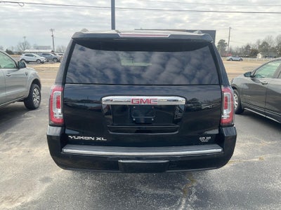 2019 GMC Yukon XL Denali