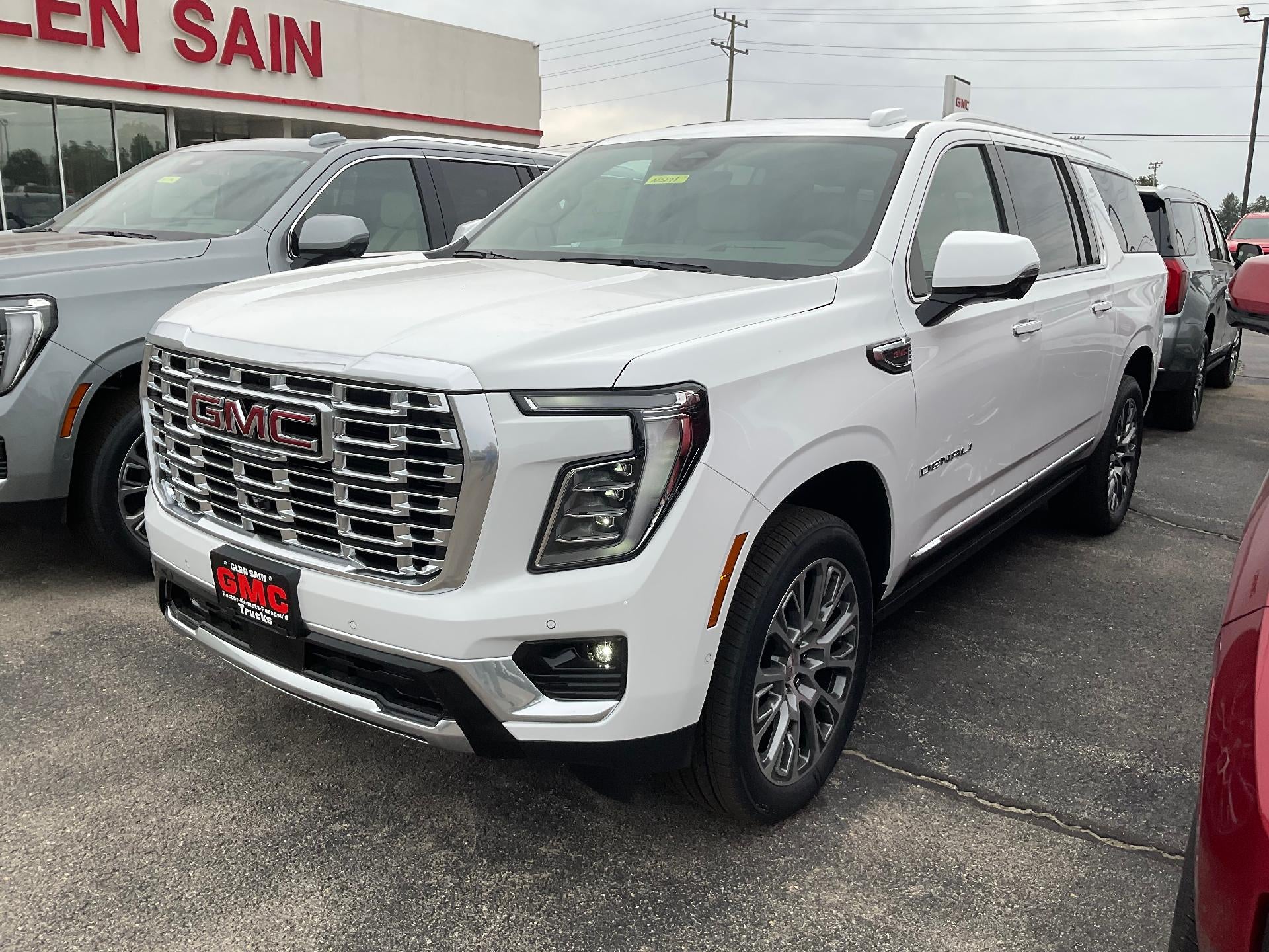2026 GMC Yukon XL