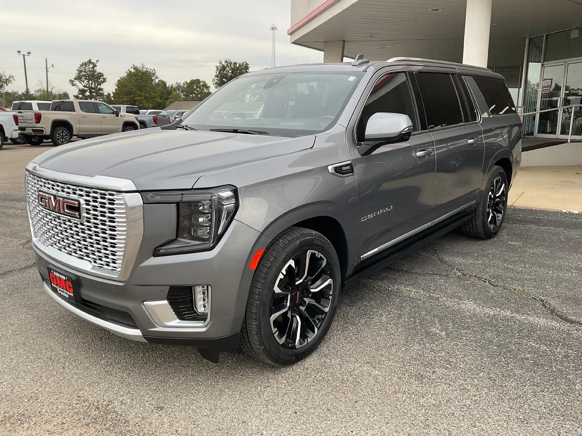 2022 GMC Yukon XL