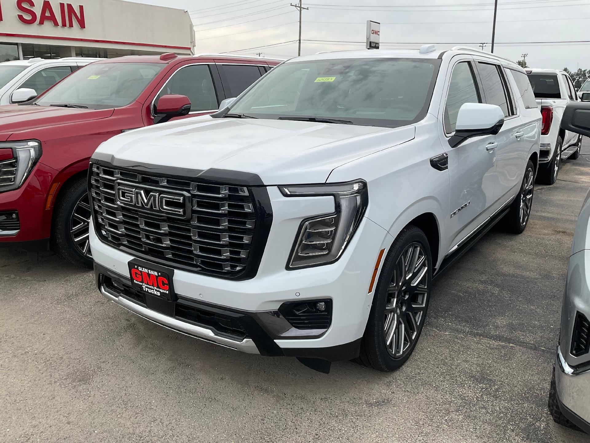 2026 GMC Yukon XL