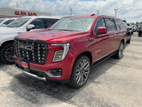 2026 GMC Yukon XL Denali Ultimate