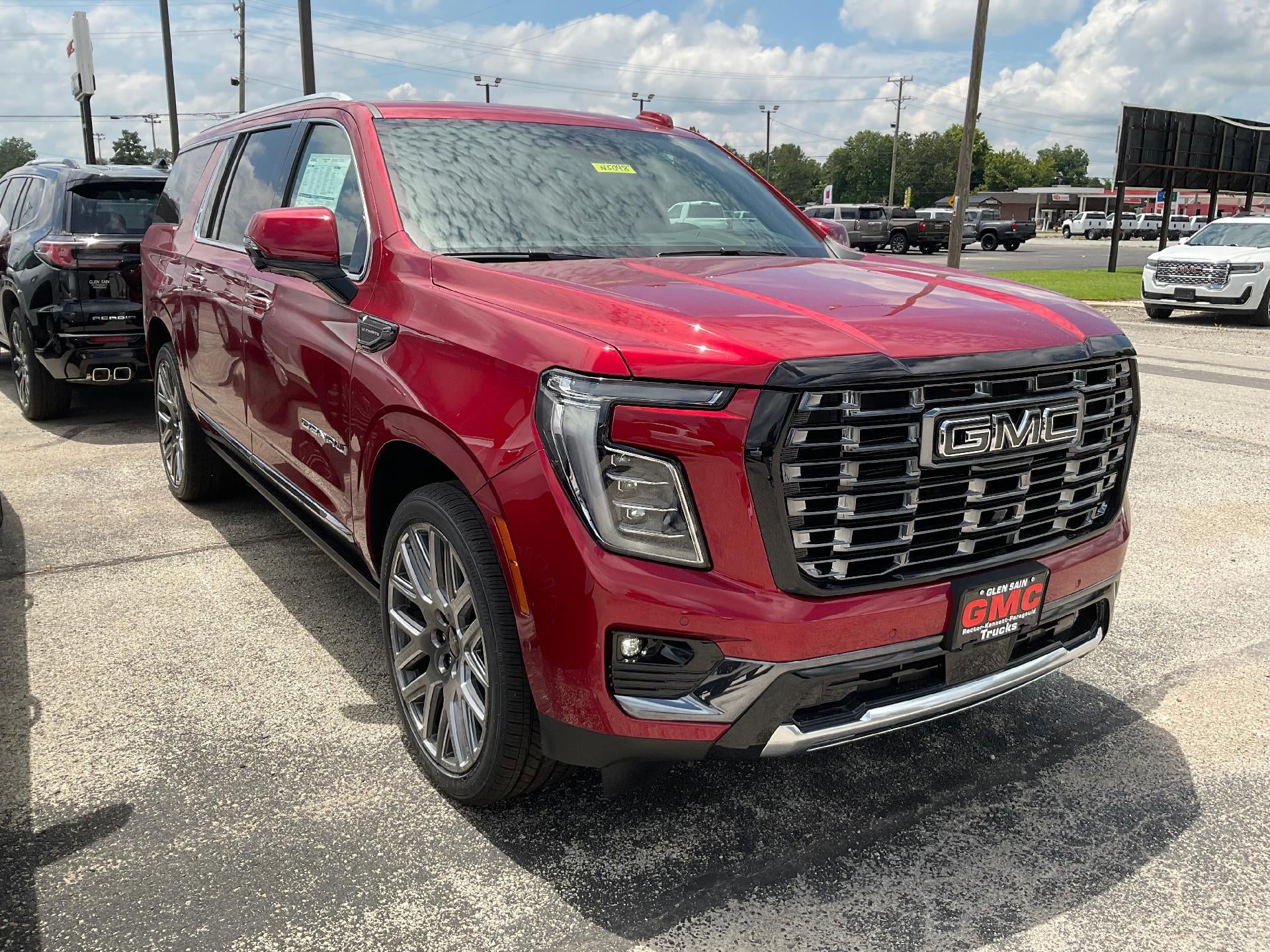 2026 GMC Yukon XL Denali Ultimate