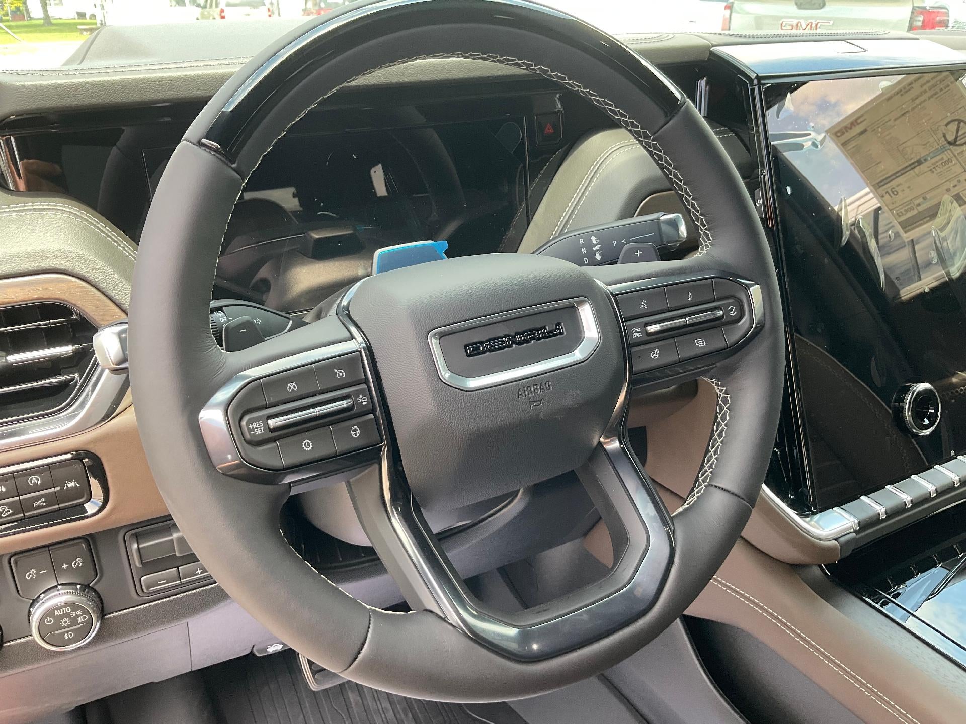 2026 GMC Yukon XL Denali Ultimate