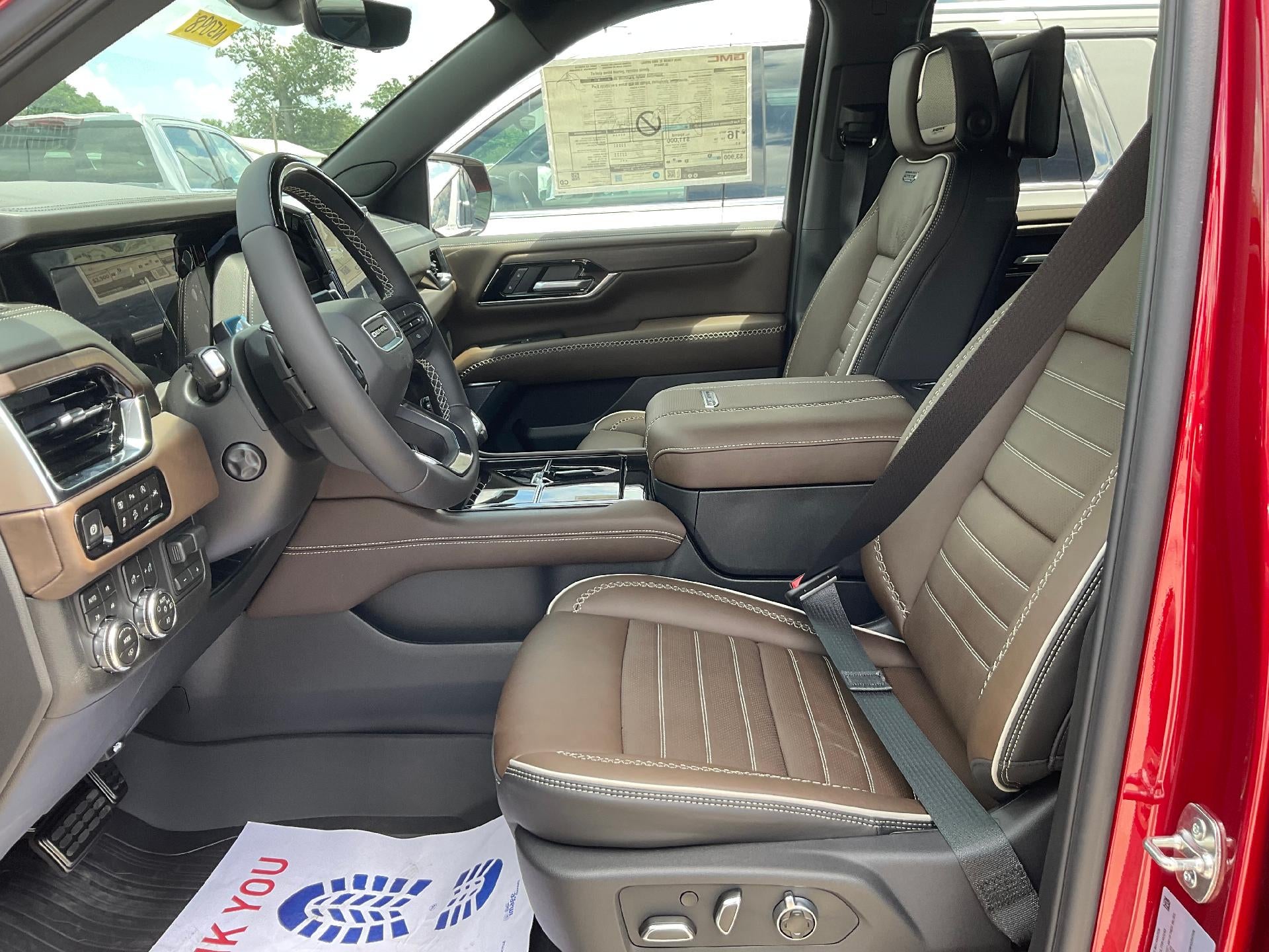 2026 GMC Yukon XL Denali Ultimate