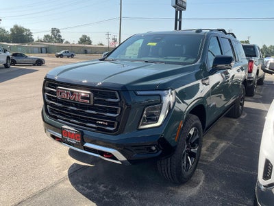 2026 GMC Yukon XL AT4 Ultimate