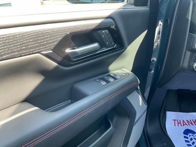 2026 GMC Yukon XL AT4 Ultimate