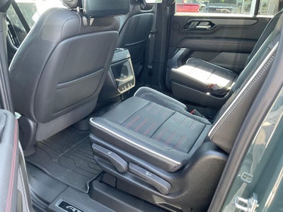 2026 GMC Yukon XL AT4 Ultimate