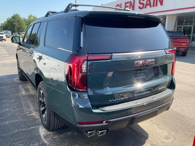 2026 GMC Yukon XL AT4 Ultimate