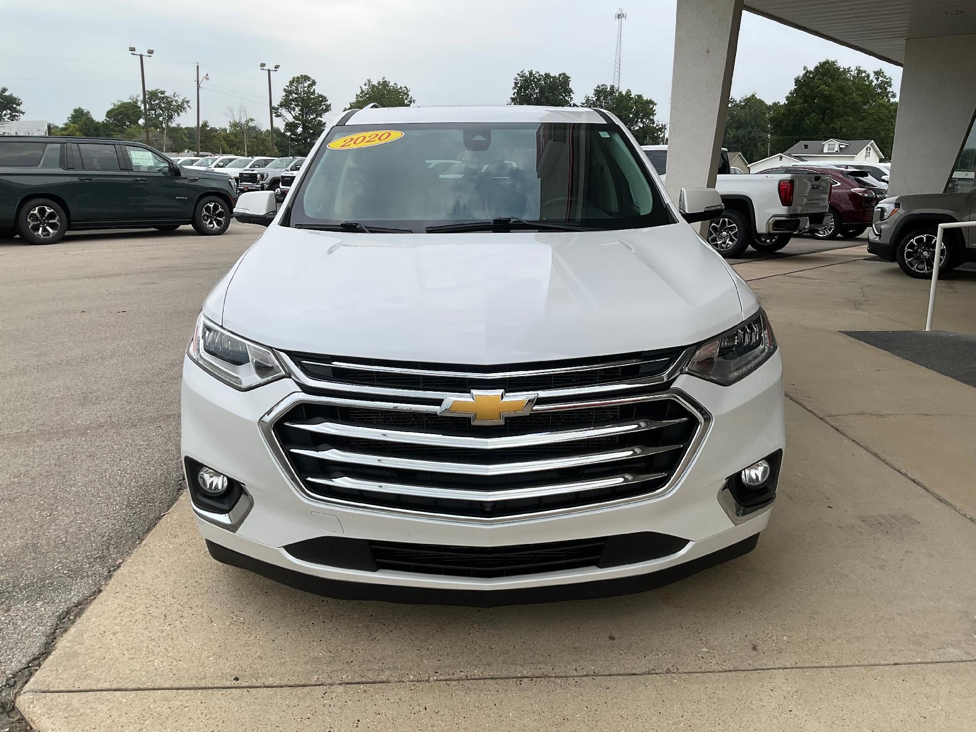 2020 Chevrolet Traverse High Country