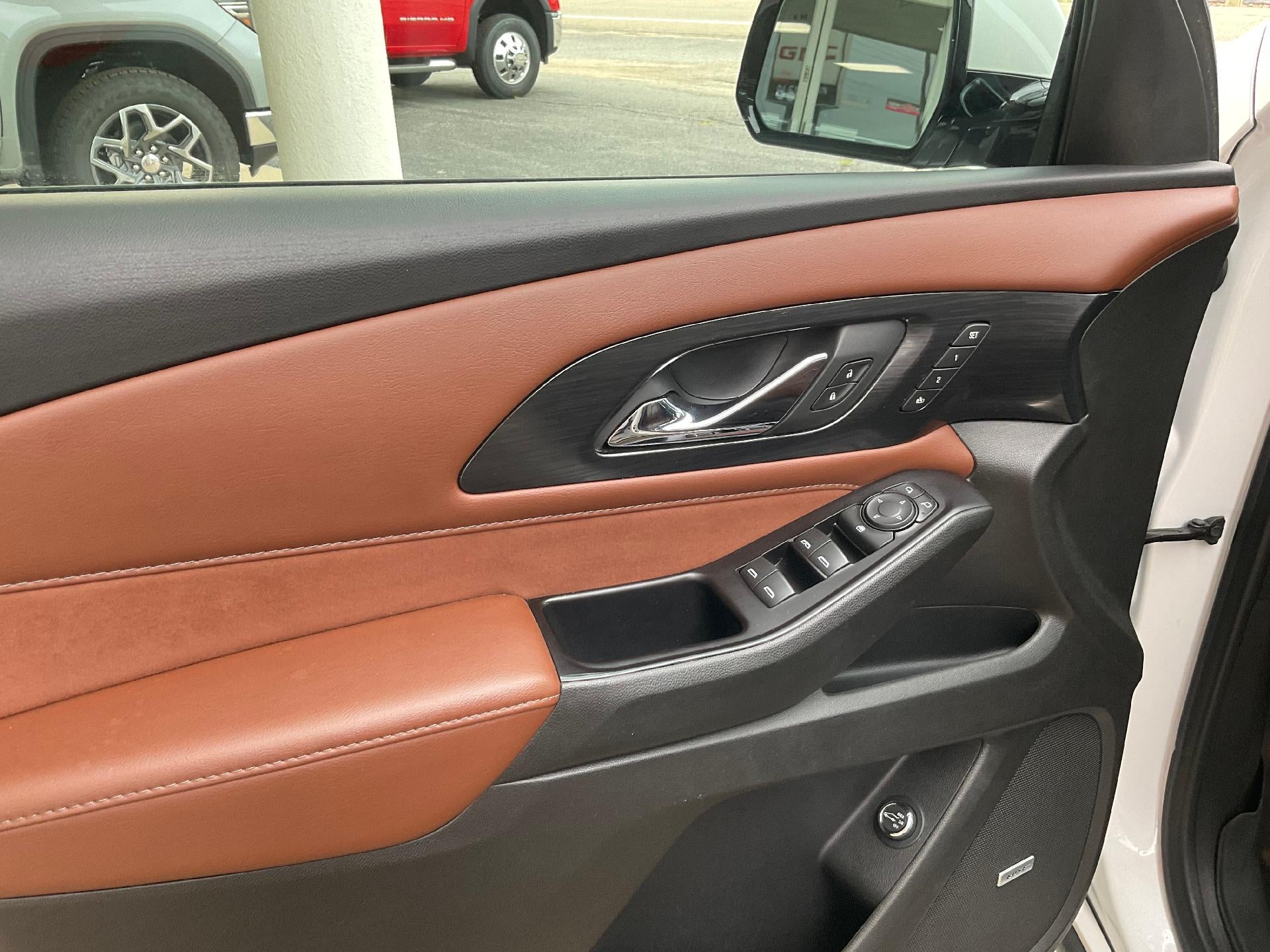 2020 Chevrolet Traverse High Country