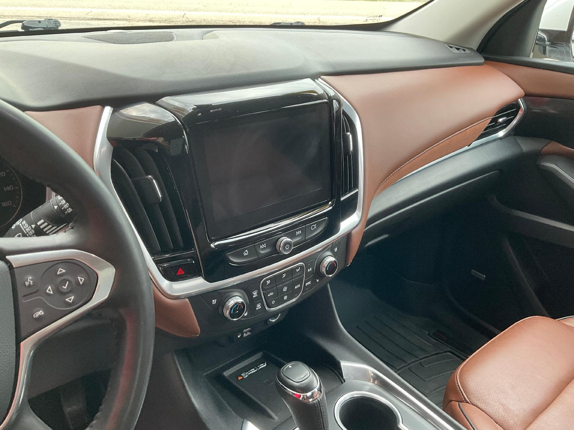 2020 Chevrolet Traverse High Country