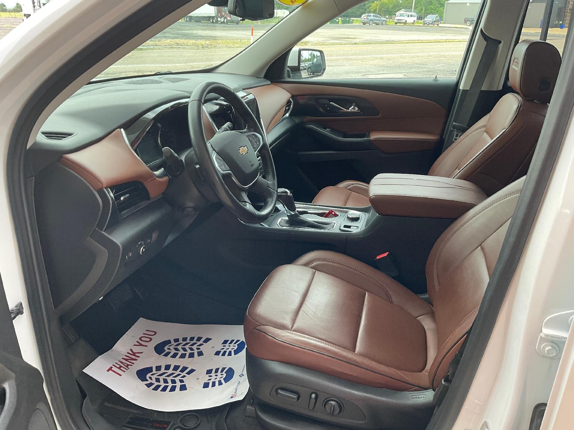 2020 Chevrolet Traverse High Country