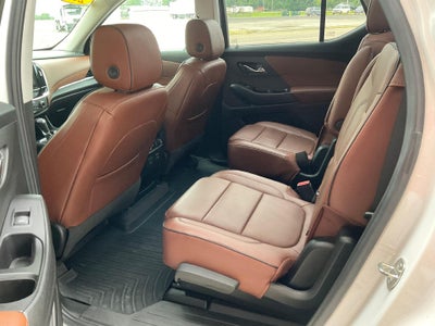 2020 Chevrolet Traverse High Country
