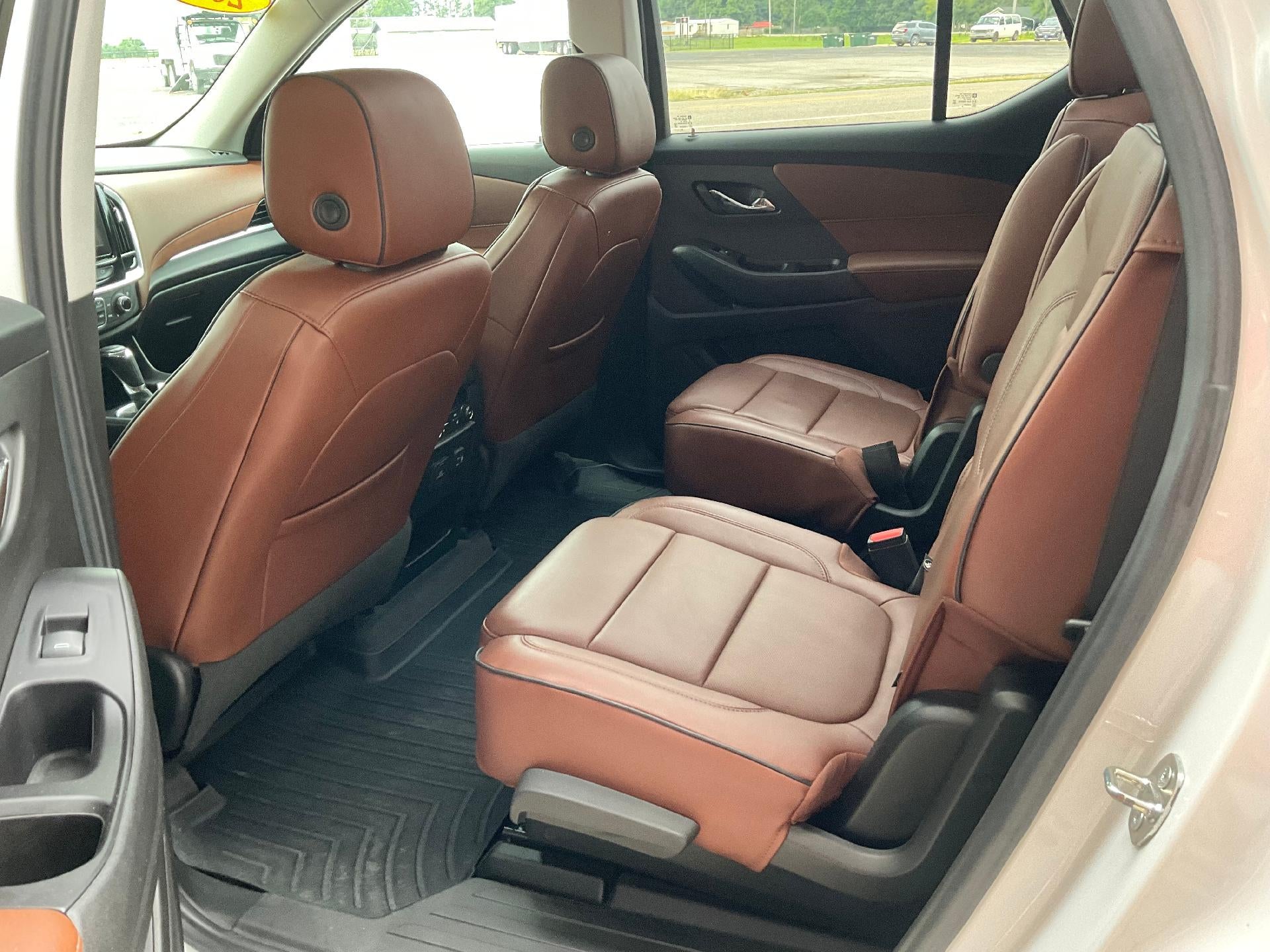 2020 Chevrolet Traverse High Country