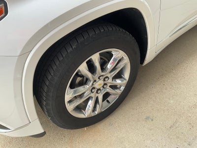 2020 Chevrolet Traverse High Country