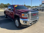 2018 GMC Sierra 2500 HD SLT