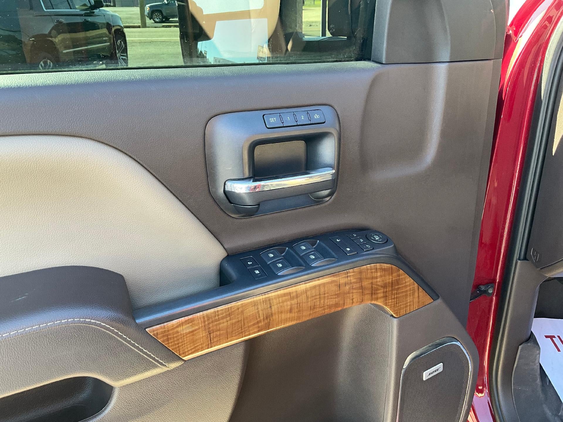 2018 GMC Sierra 2500 HD SLT