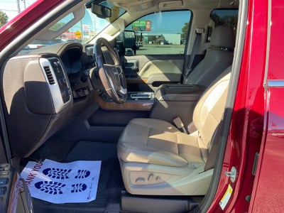 2018 GMC Sierra 2500 HD SLT