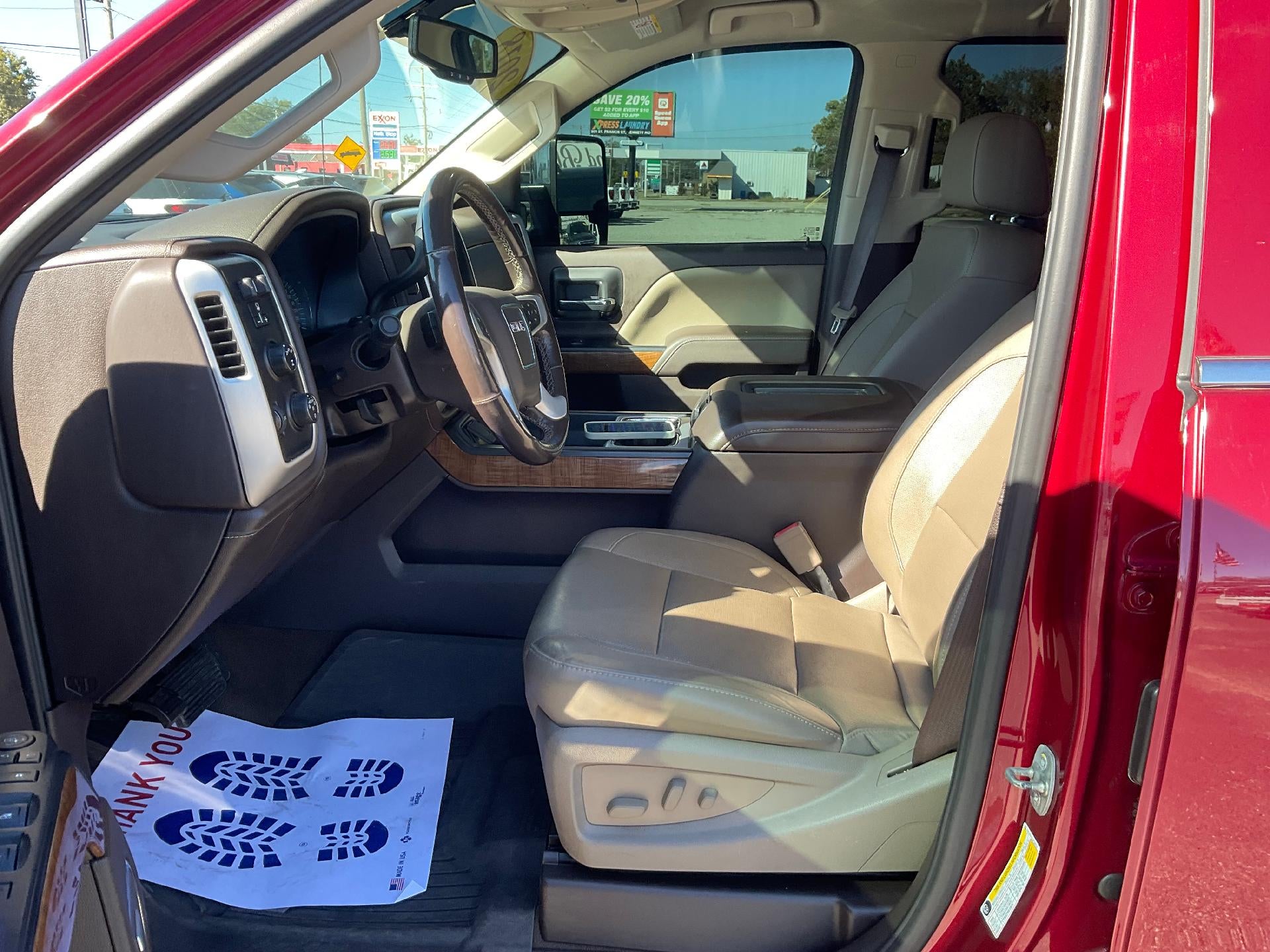 2018 GMC Sierra 2500 HD SLT