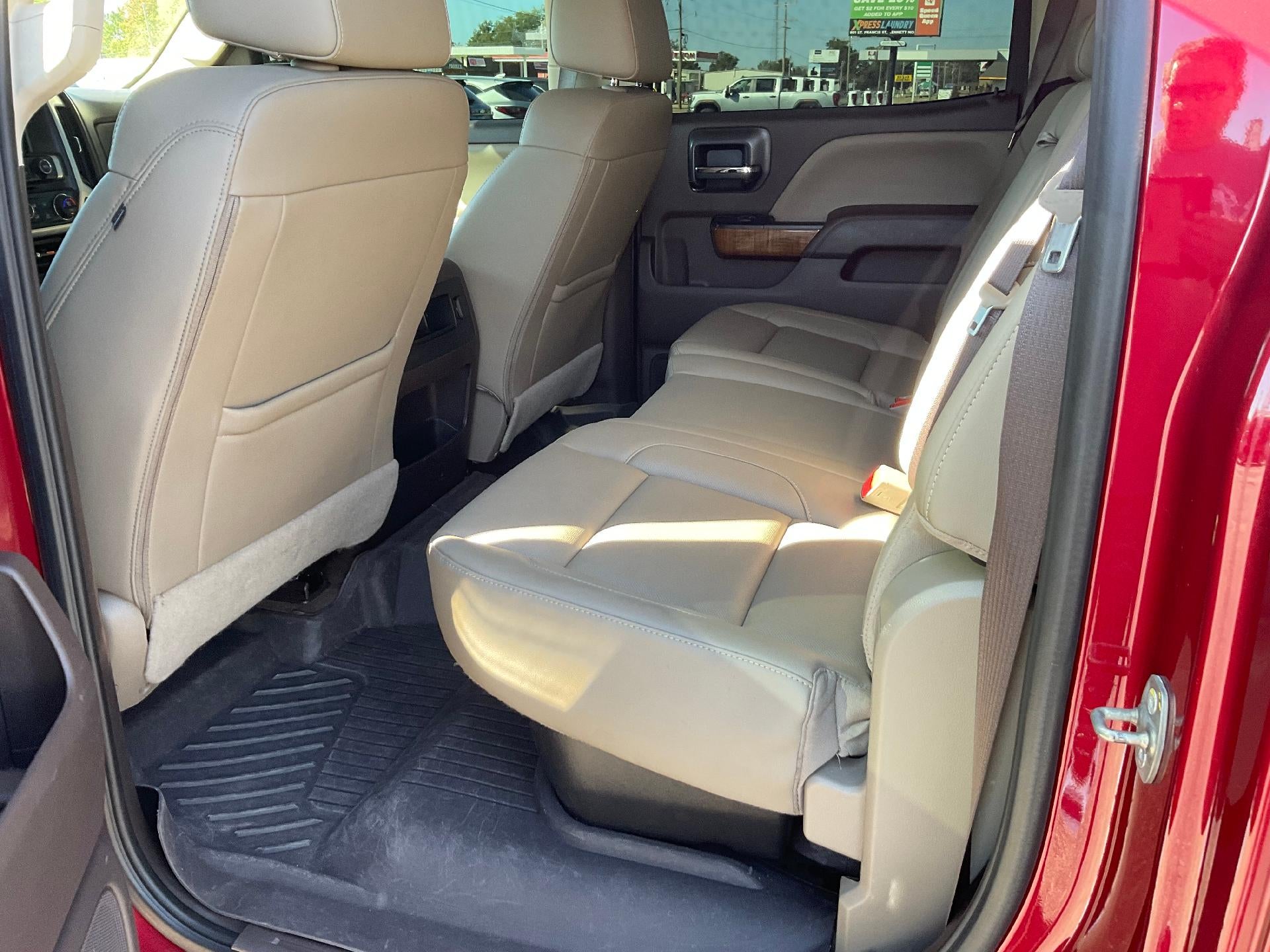 2018 GMC Sierra 2500 HD SLT