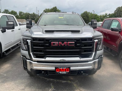 2026 GMC Sierra 3500 HD Pro DRW