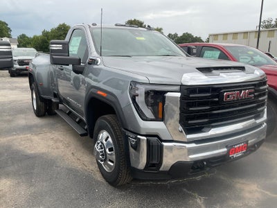 2026 GMC Sierra 3500 HD Pro DRW