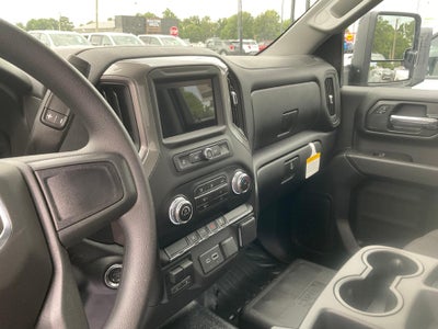 2026 GMC Sierra 3500 HD Pro DRW