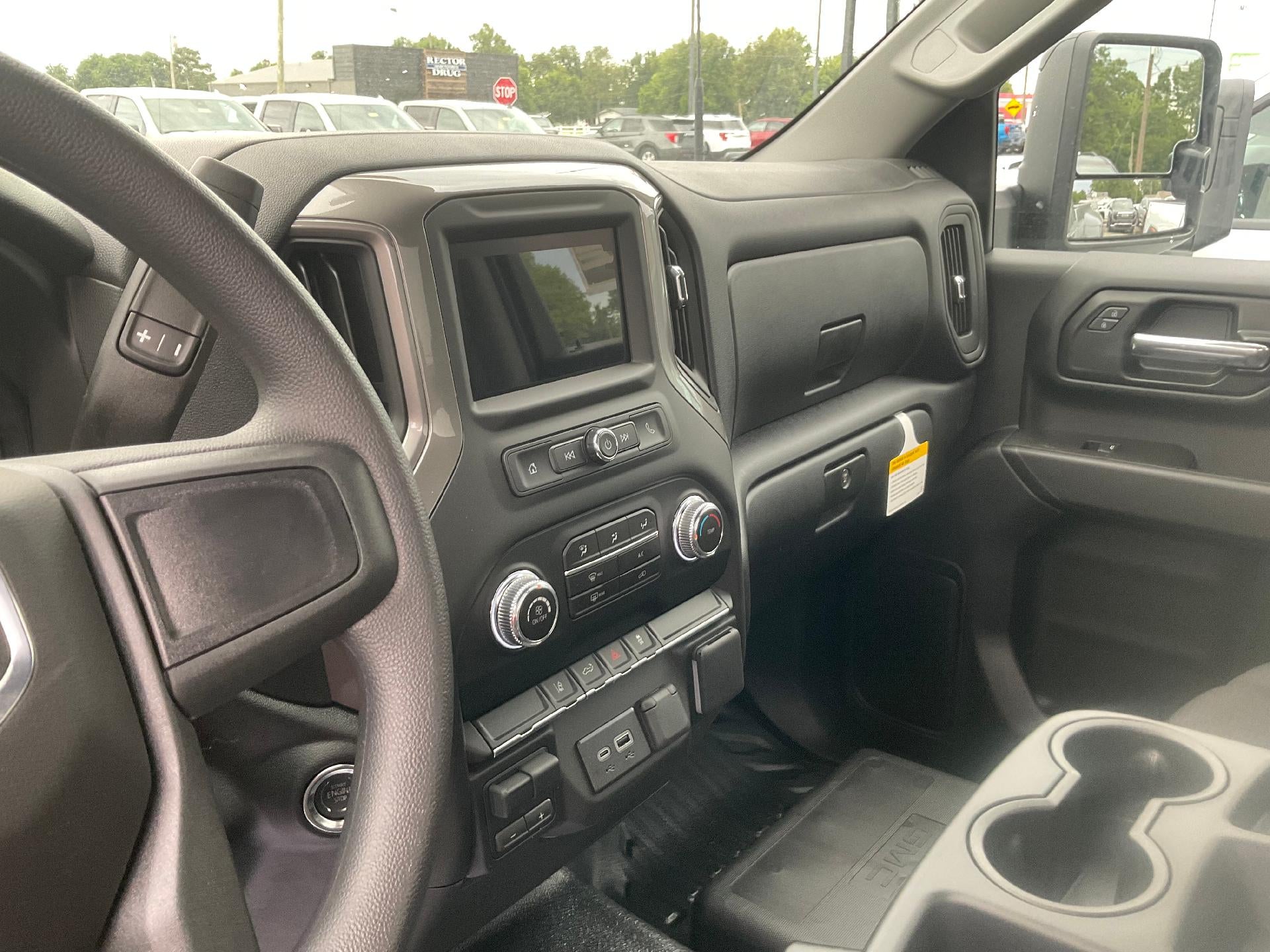 2026 GMC Sierra 3500 HD Pro DRW