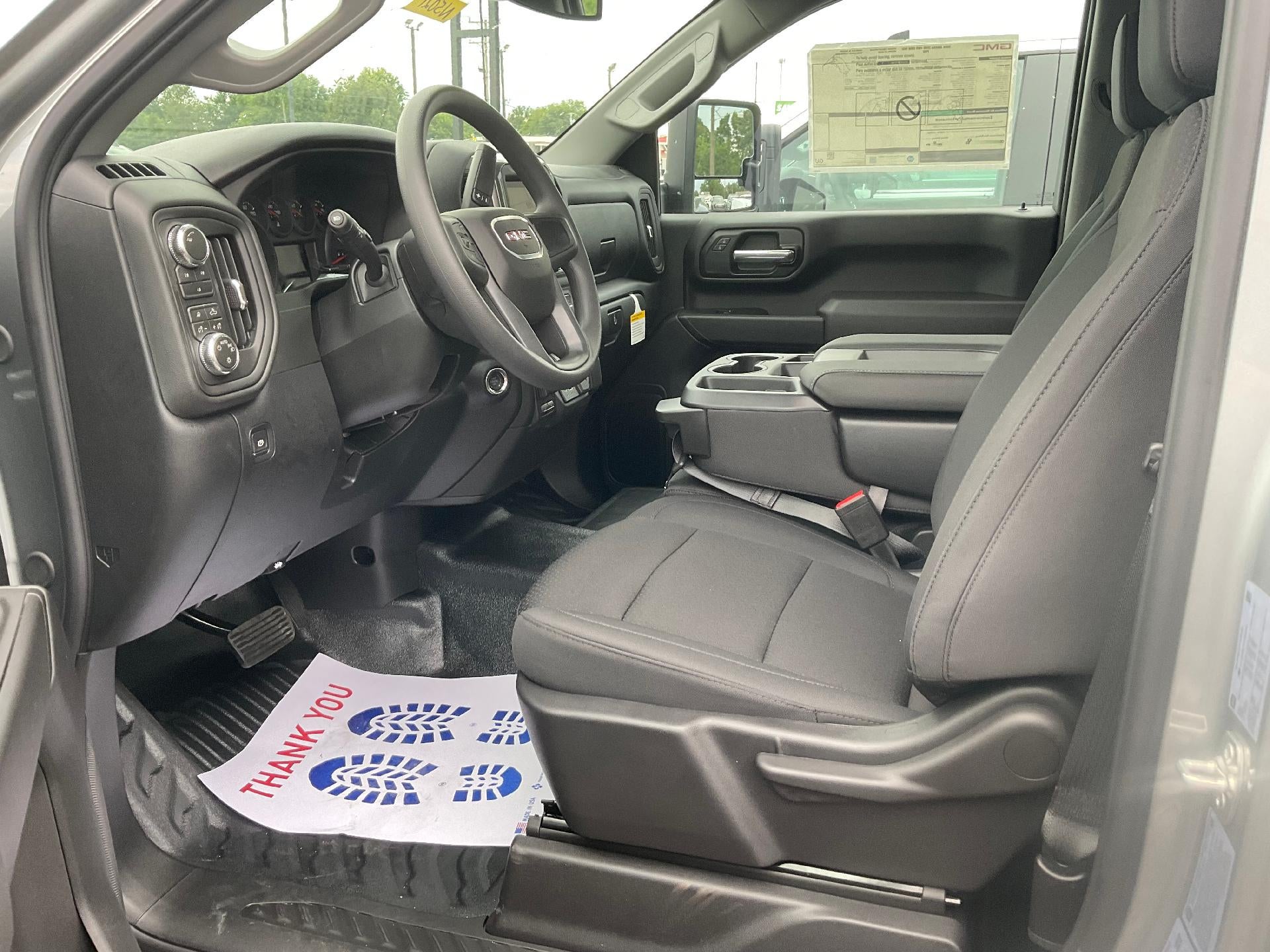 2026 GMC Sierra 3500 HD Pro DRW