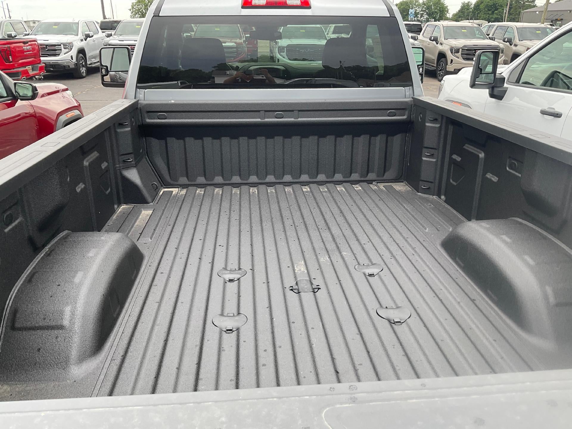 2026 GMC Sierra 3500 HD Pro DRW