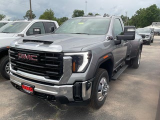 2026 GMC Sierra 3500 HD Pro DRW