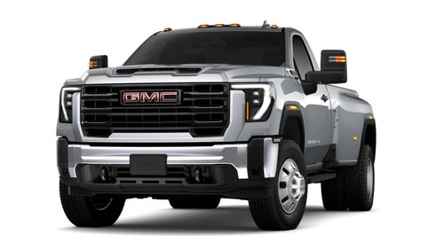 2026 GMC Sierra 3500 HD Pro DRW