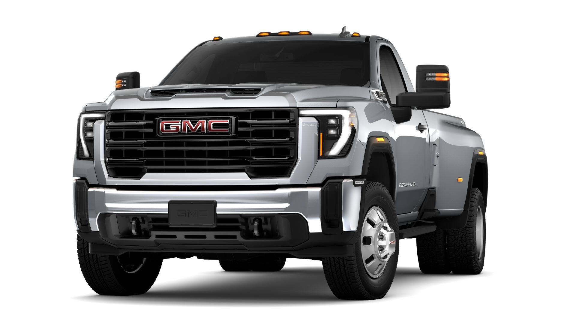 2026 GMC Sierra 3500 HD Pro DRW