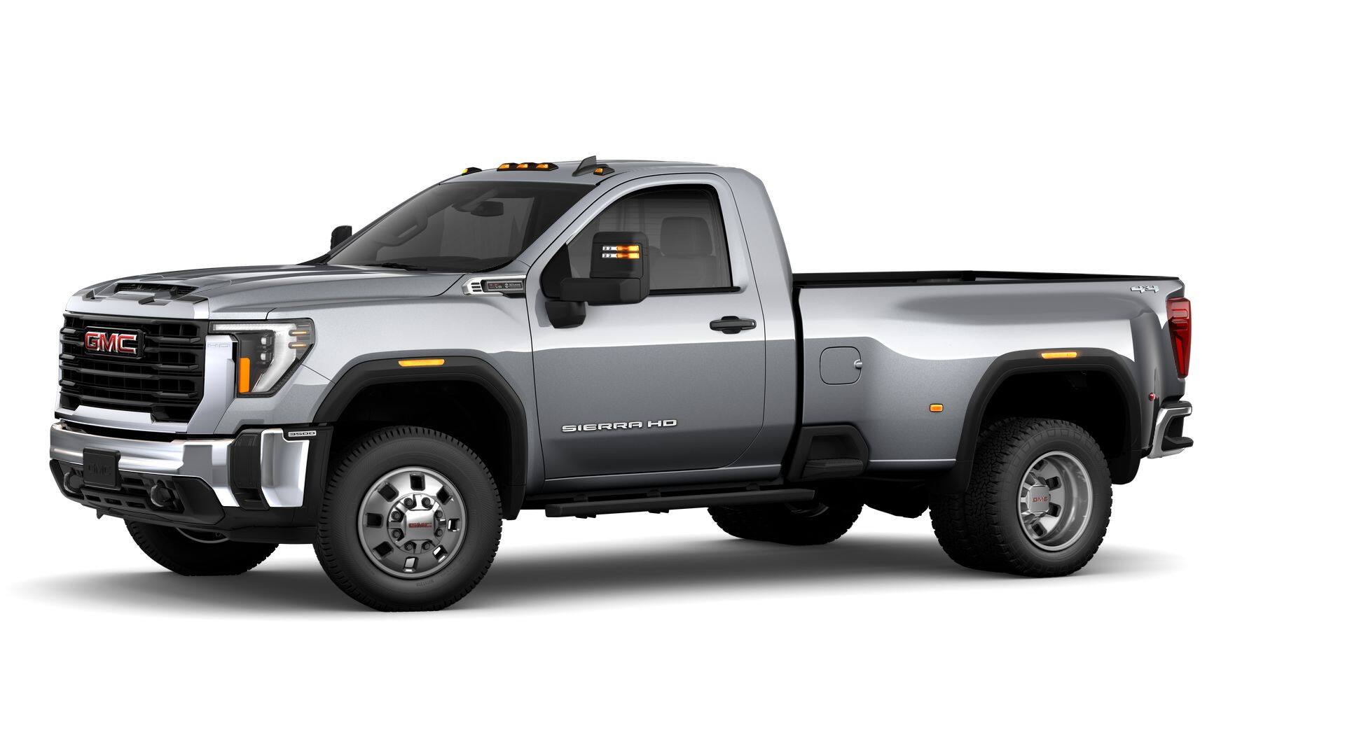 2026 GMC Sierra 3500 HD Pro DRW