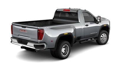 2026 GMC Sierra 3500 HD Pro DRW