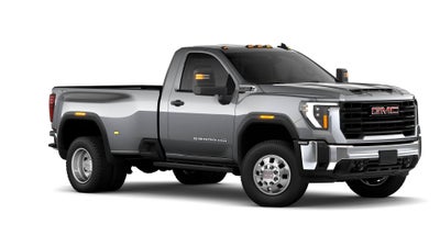 2026 GMC Sierra 3500 HD Pro DRW