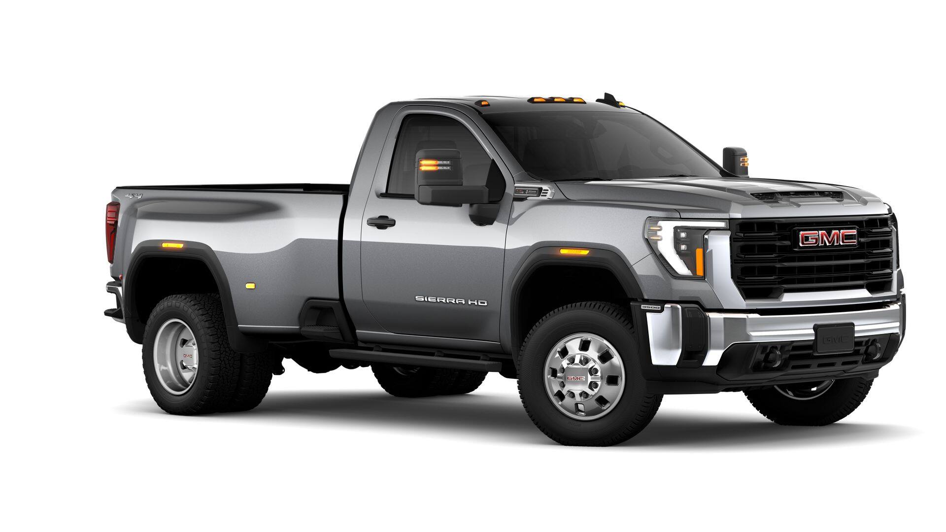 2026 GMC Sierra 3500 HD Pro DRW