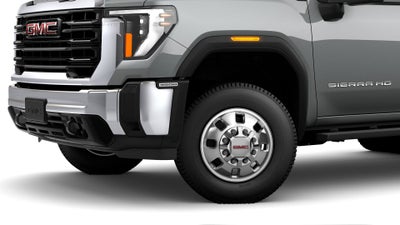 2026 GMC Sierra 3500 HD Pro DRW