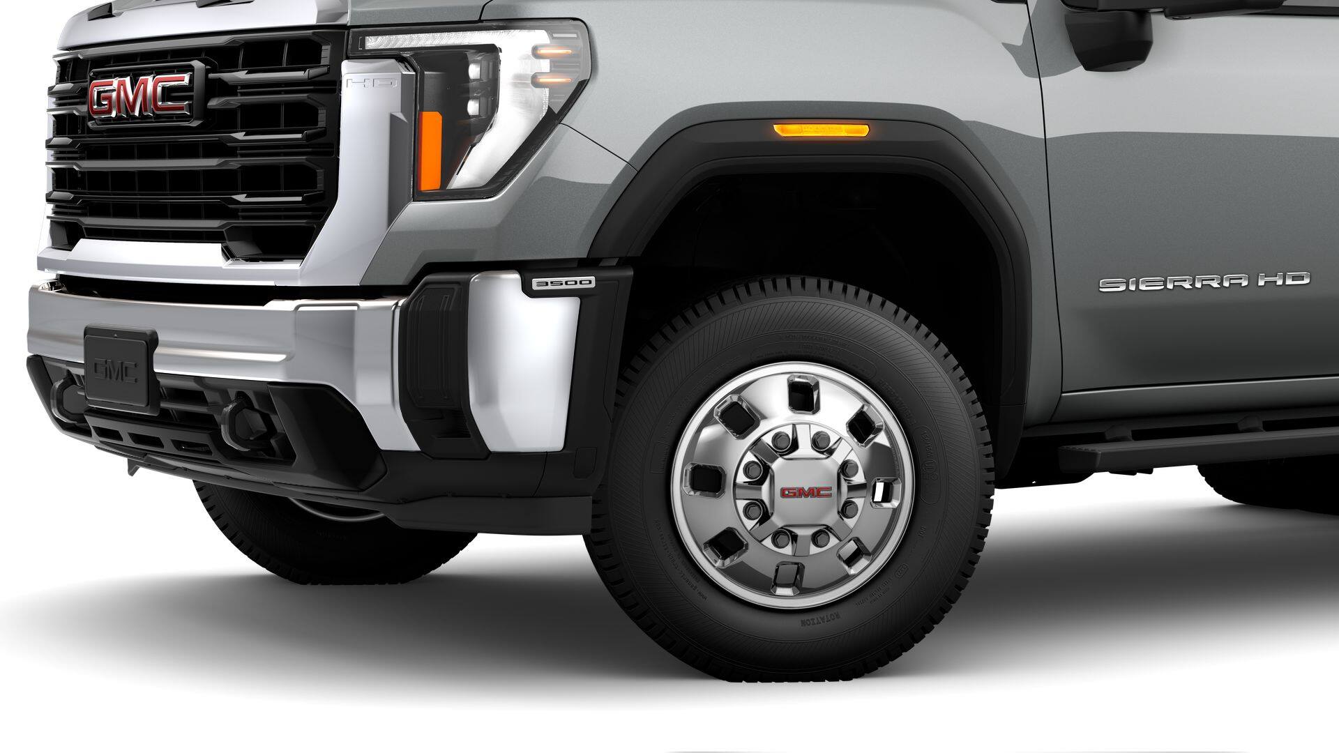 2026 GMC Sierra 3500 HD Pro DRW