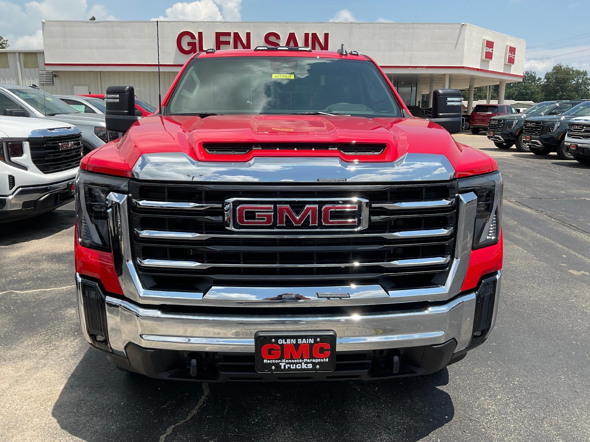 2026 GMC Sierra 3500 HD SLE DRW